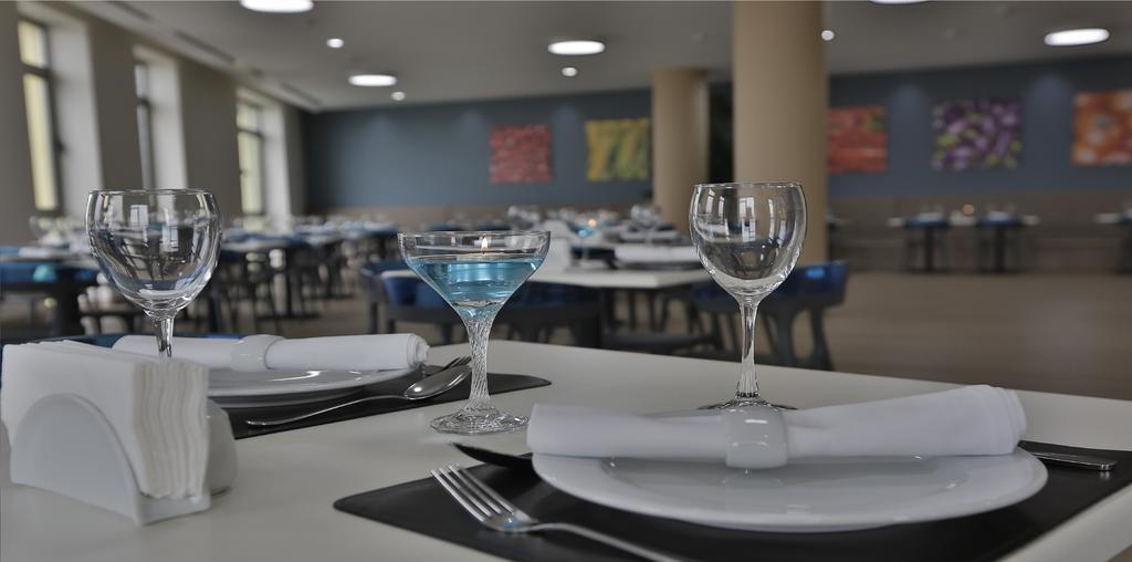 Homebridge Hotel Apartments Baku Exterior photo