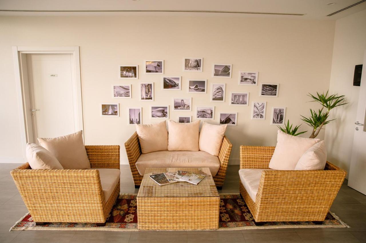 Homebridge Hotel Apartments Baku Exterior photo