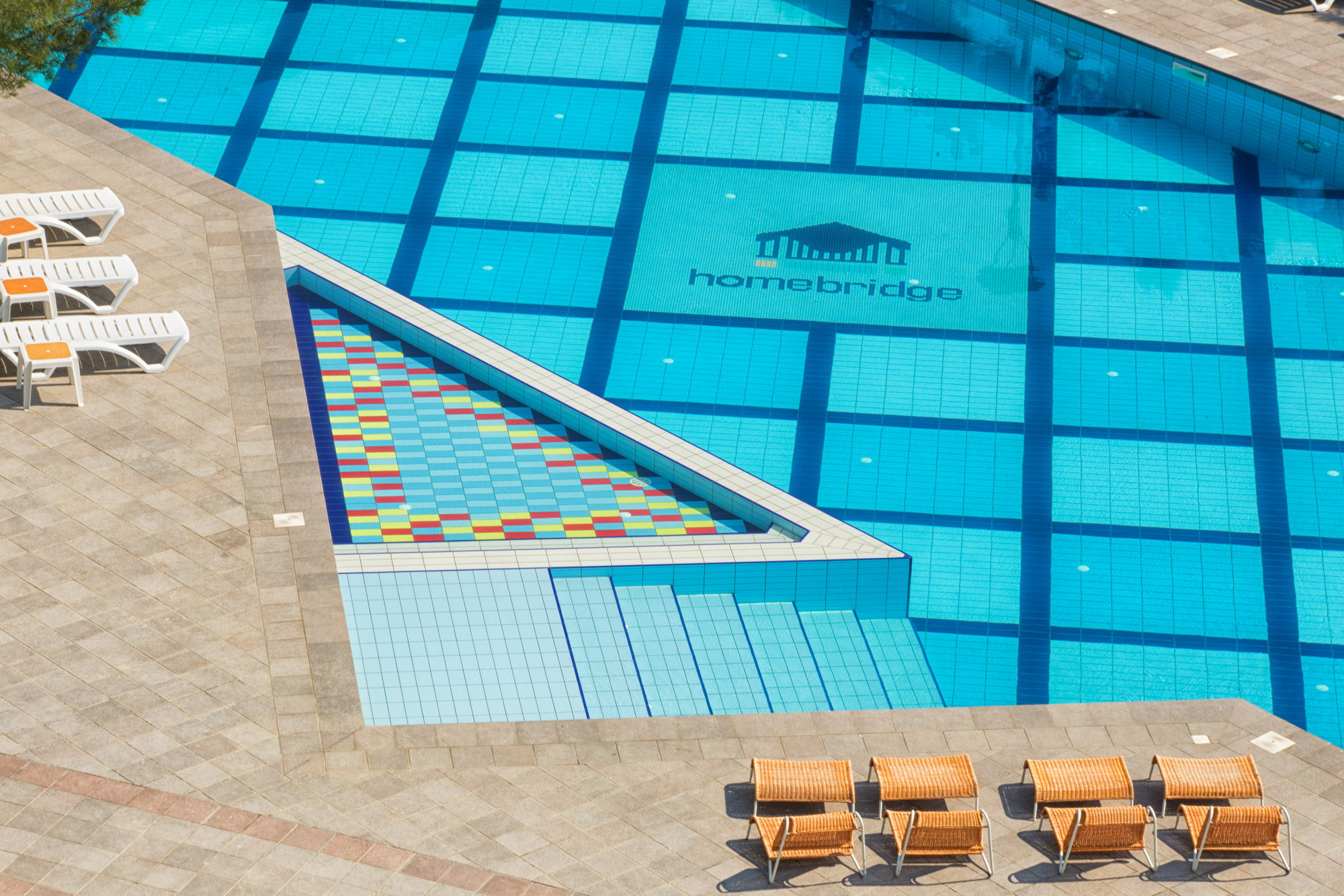 Homebridge Hotel Apartments Baku Exterior photo